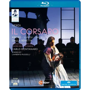C MAJOR Il Corsaro, Busseto 2008 Br pas cher