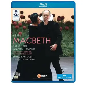 C MAJOR Macbeth - Tutto Verdi - Blu-Ray pas cher