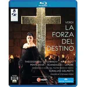 C MAJOR La force du destin - Blu-Ray
