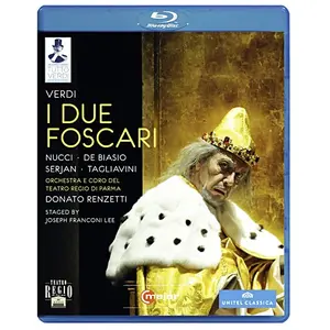Comparateur de prix : C MAJOR I due foscari - Blu-Ray
