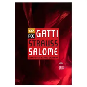 RCO LIVE Salome DVD pas cher
