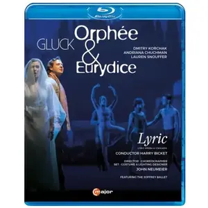 DISTRART M CNT Orphée et Eurydice pas cher