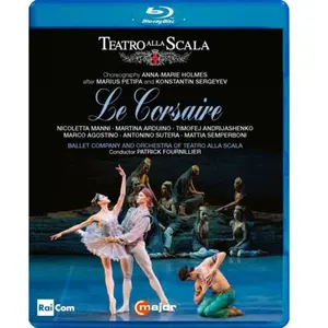 C MAJOR Le Corsaire Blu-ray pas cher