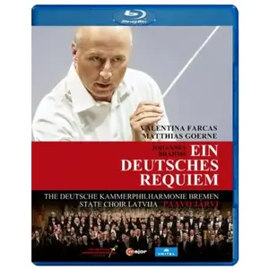 C MAJOR Requiem Allemand Blu-ray pas cher
