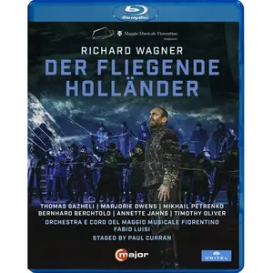 C MAJOR Le Vaisseau fantôme Blu-ray pas cher