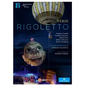 C MAJOR Rigoletto DVD pas cher