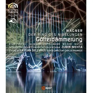 C MAJOR Le crépuscule des dieux - Blu-Ray pas cher