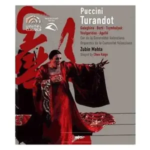 C MAJOR Turandot - Palais des arts Valence 2008 pas cher