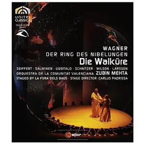 C MAJOR La Walkyrie - Blu-Ray pas cher