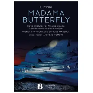 C MAJOR Madama Butterfly DVD pas cher