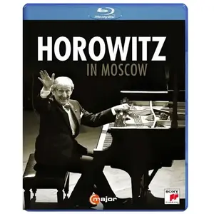 C MAJOR Vladimir Horowitz à Moscou 1986/  uvres pour piano Blu-rayVendu parfnac-be