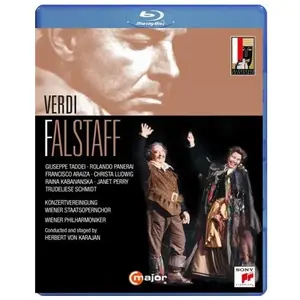 C MAJOR Falstaff Blu-ray pas cher