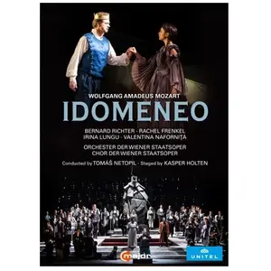 C MAJOR Idoménée DVD pas cher