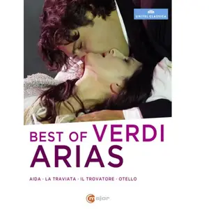 C MAJOR Les plus beaux airs de Verdi - DVD pas cher