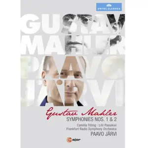 C MAJOR Symphonies n° 1 & 2 - 2 DVD pas cher