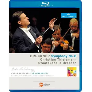 C MAJOR Thielemann Bruckner Symp No.8 2012, pas cher