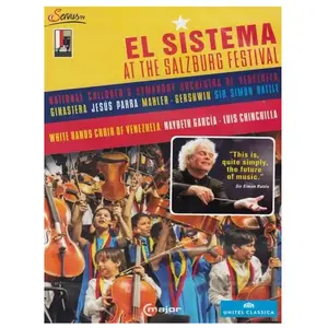 C MAJOR El sistema au Festival de Salzbourg DVD pas cher