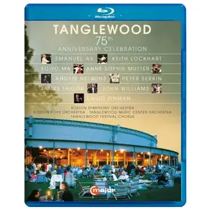Comparateur de prix : C MAJOR Festival de Tanglewood - 75ème anniversaire Blu-Ray