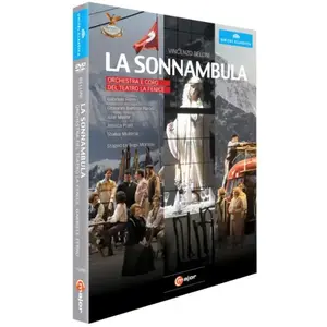 C MAJOR La somnambule DVD pas cher