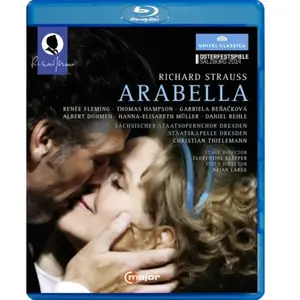 C MAJOR Arabella : Festival de Salzbourg 2014 - Blu-ray pas cher