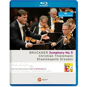 C MAJOR Symphonie numéro 5 - Blu-ray