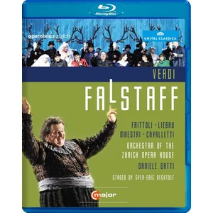 Comparateur de prix : C MAJOR Falstaff - Blu-Ray