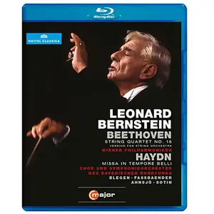Comparateur de prix : C MAJOR Quatuor à cordes 16 - Missa in tempore belli - Blu-Ray