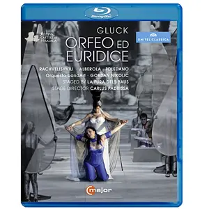 Comparateur de prix : C MAJOR Orphée et Eurydice - Blu-Ray