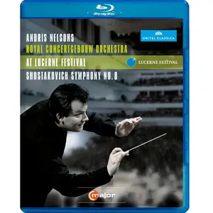 C MAJOR Symphonie n.8 - Blu-Ray
