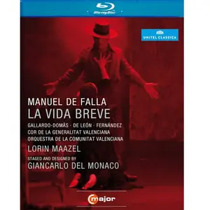 Comparateur de prix : C MAJOR La vida breve - Blu-Ray