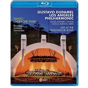 C MAJOR Tango sous les étoiles Live at the Hollywood Bowl DVD pas cher