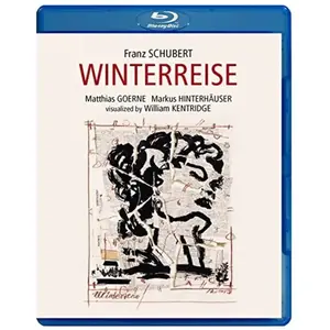C MAJOR Winterreise Blu-ray pas cher