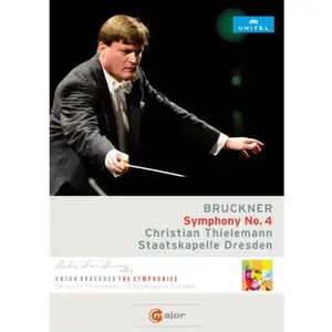 DISTRART M CNT Symphony number 4 DVD pas cher