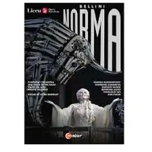 C MAJOR Norma DVD pas cher