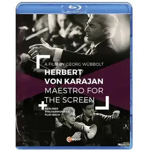 C MAJOR Maestro for the screen Blu-ray