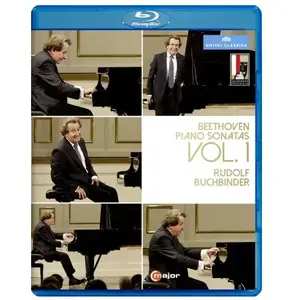 Comparateur de prix : C MAJOR Sonates pour piano Volume 1 Blu-ray