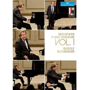 C MAJOR Sonates pour piano Volume 1 DVD pas cher