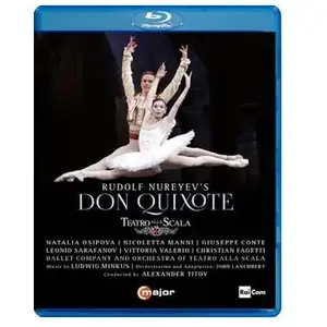 Comparateur de prix : C MAJOR Don Quichotte Blu-ray