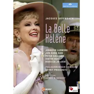 C MAJOR La Belle Hélène DVD