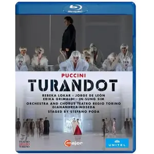 Comparateur de prix : C MAJOR Turandot Blu-ray