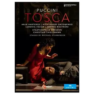 C MAJOR Tosca DVD pas cher
