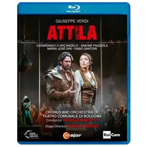 C MAJOR Attila Blu-ray pas cher