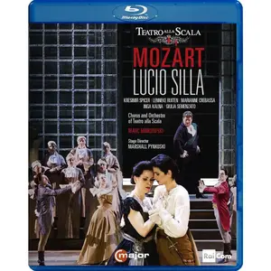 C MAJOR Lucio Silla Blu-ray pas cher