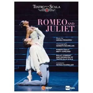 C MAJOR Roméo et Juliette DVD pas cher