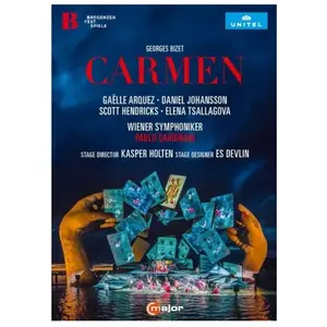 C MAJOR Carmen DVD pas cher