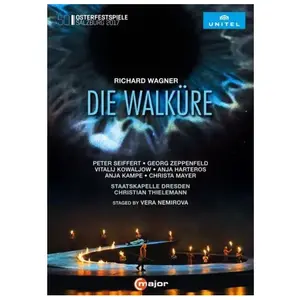 C MAJOR La Walkyrie DVD pas cher