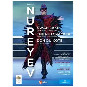 Comparateur de prix : C MAJOR Le Lac des Cygnes Casse-Noisette Don Quichotte Blu-ray