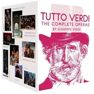 Comparateur de prix : C MAJOR Tutto Verdi Intégrale des opéras Blu-ray