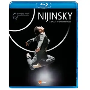 Comparateur de prix : C MAJOR Nijinsk Ballet Blu-Ray
