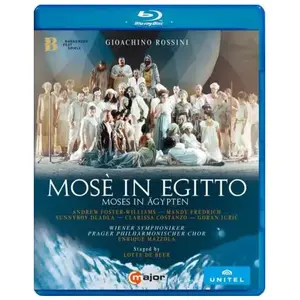 Comparateur de prix : DISTRART M CNT Moïse en Égypte Blu-ray